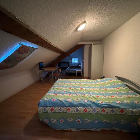 Appartement logis balnéen Bains-les-Bains Exterior foto