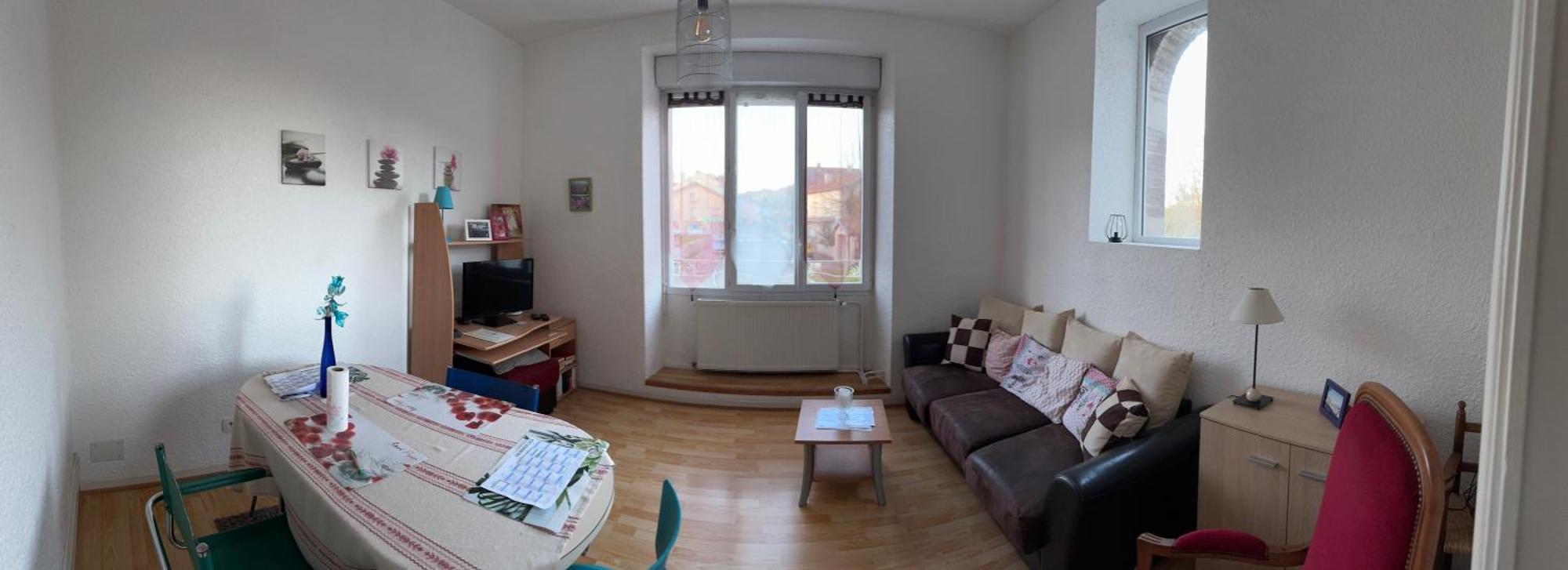 Appartement logis balnéen Bains-les-Bains Exterior foto