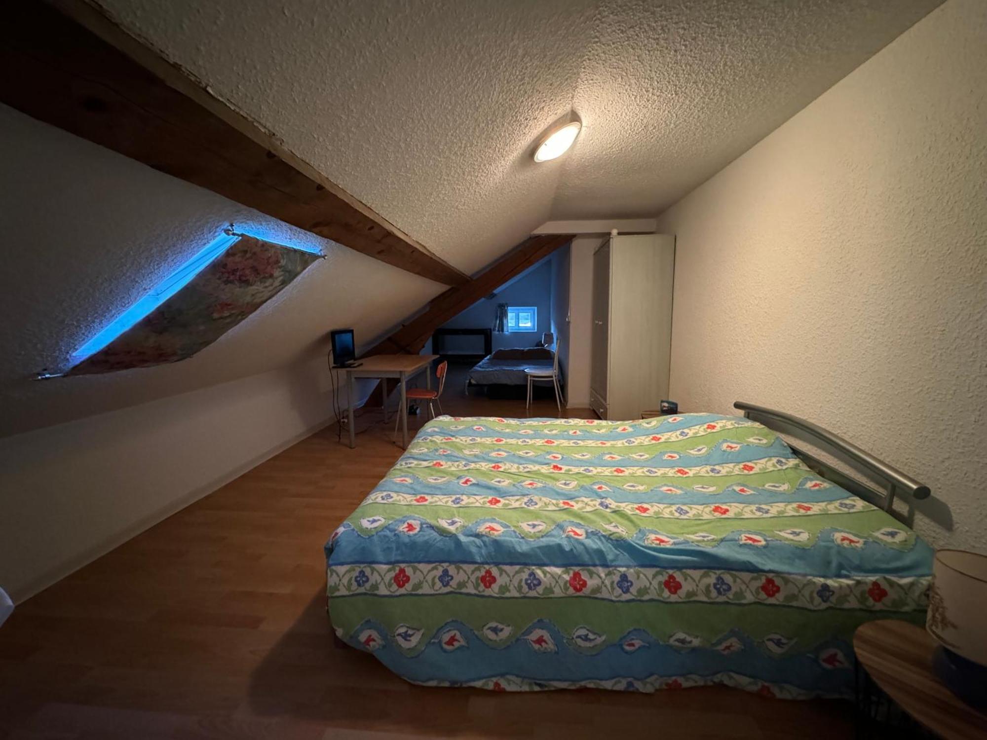 Appartement logis balnéen Bains-les-Bains Exterior foto